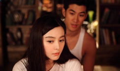 瑜伽老师：幻想般的体格